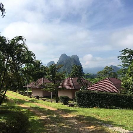 Khao Sok Hill Top Resort Khao Sok National Park Kültér fotó