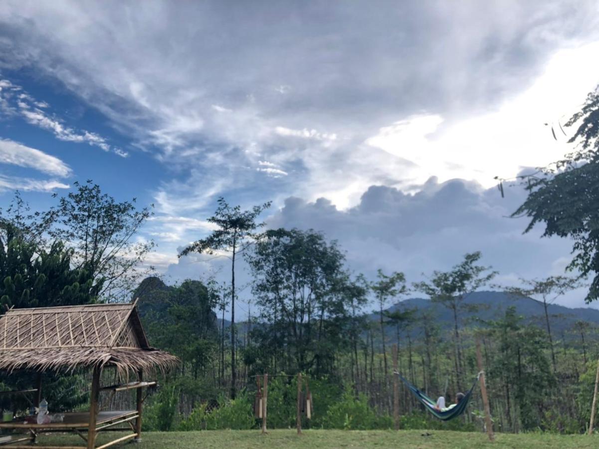 Khao Sok Hill Top Resort Khao Sok National Park Kültér fotó