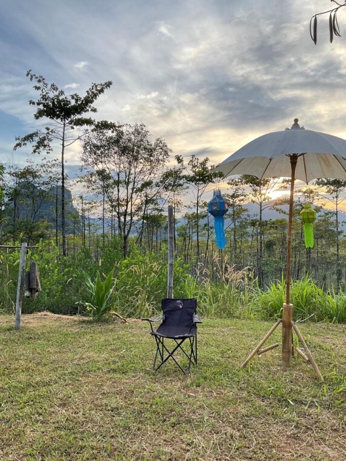 Khao Sok Hill Top Resort Khao Sok National Park Kültér fotó
