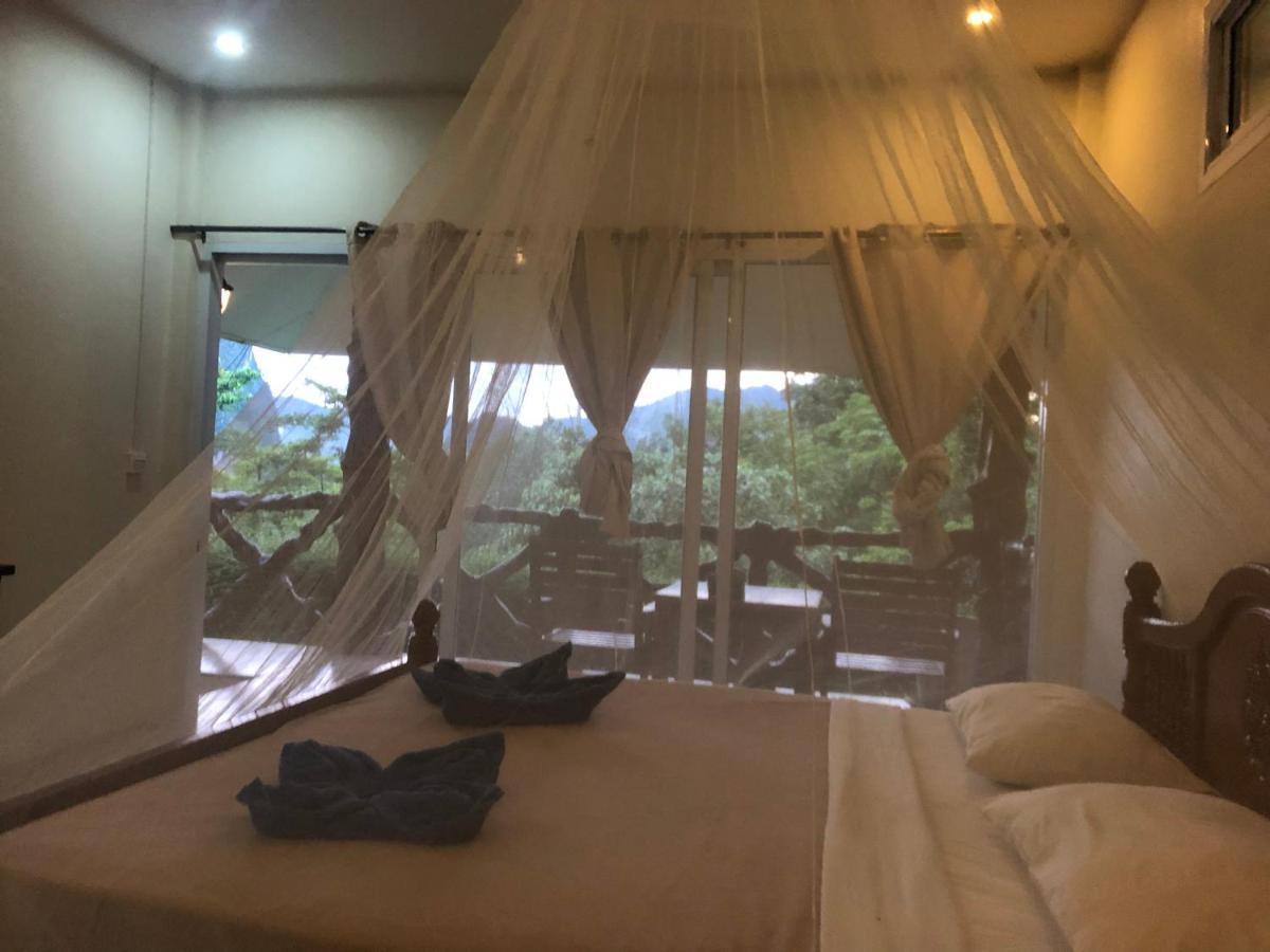 Khao Sok Hill Top Resort Khao Sok National Park Kültér fotó
