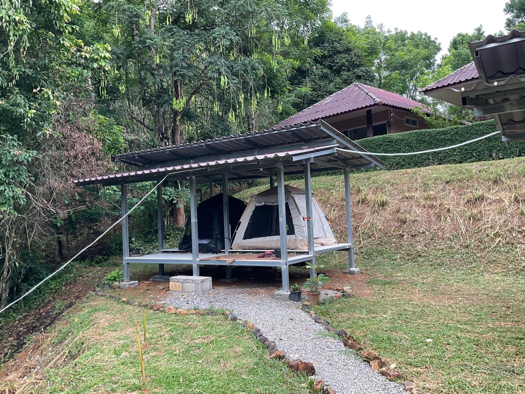 Khao Sok Hill Top Resort Khao Sok National Park Kültér fotó