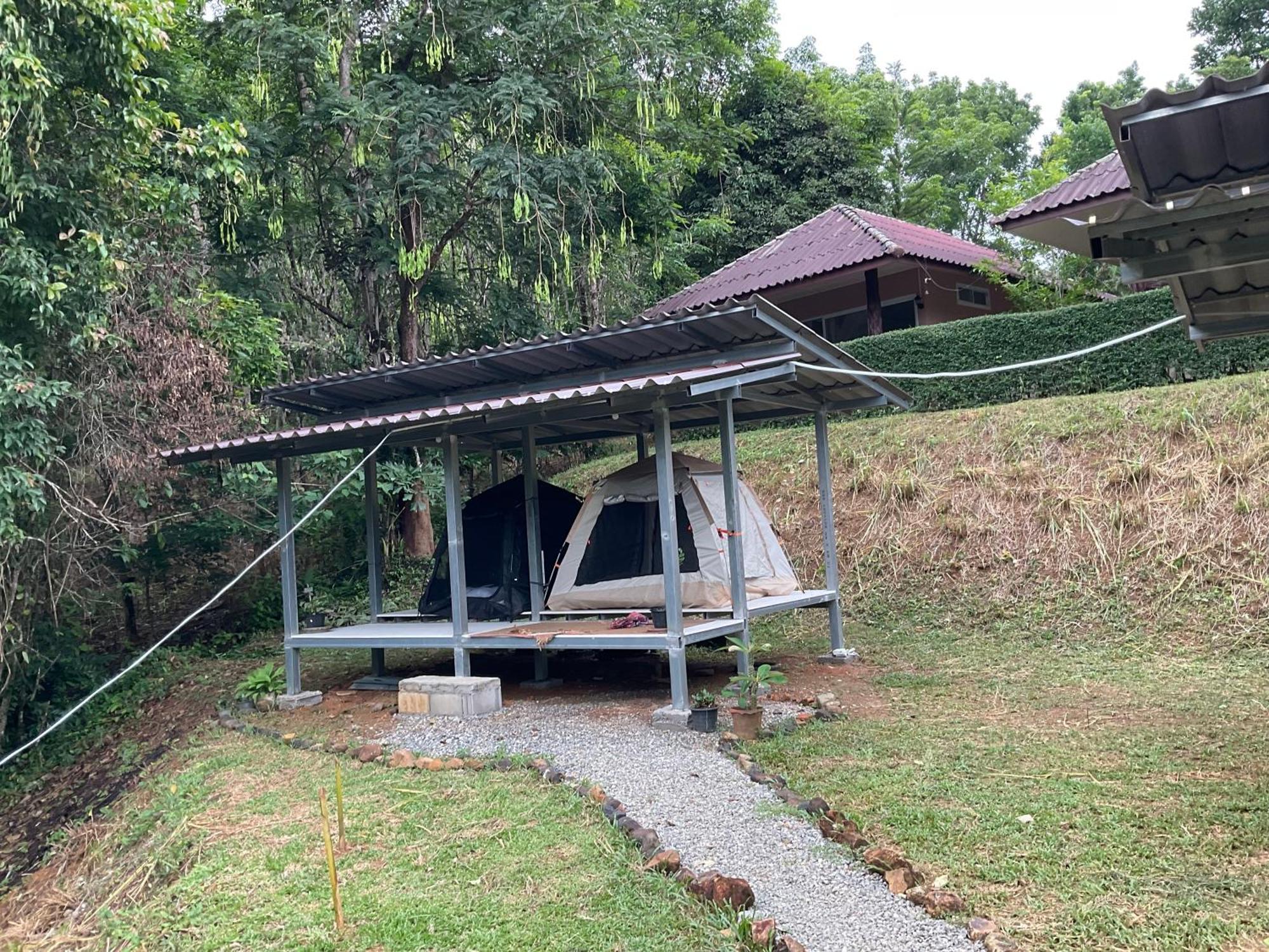Khao Sok Hill Top Resort Khao Sok National Park Kültér fotó