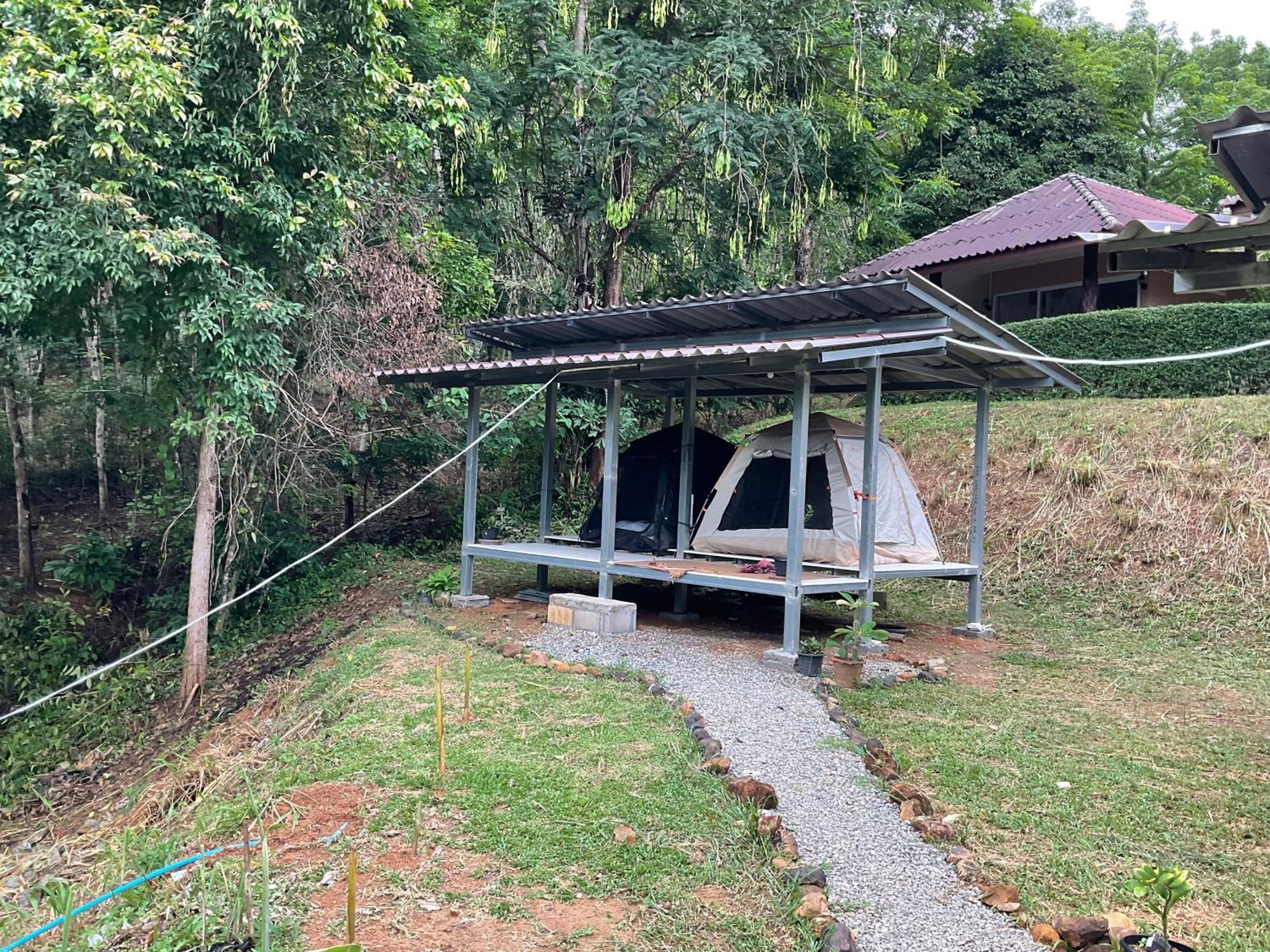 Khao Sok Hill Top Resort Khao Sok National Park Kültér fotó