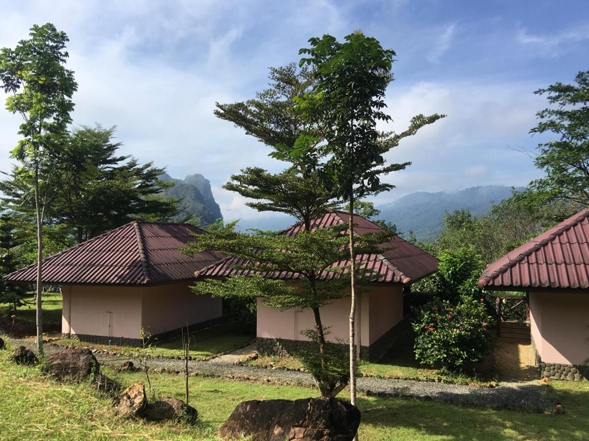Khao Sok Hill Top Resort Khao Sok National Park Kültér fotó