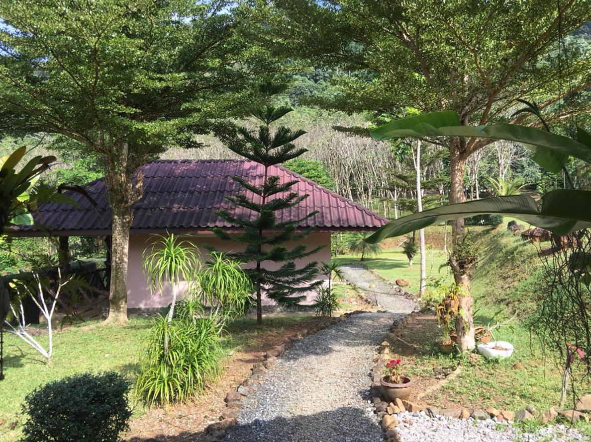 Khao Sok Hill Top Resort Khao Sok National Park Kültér fotó