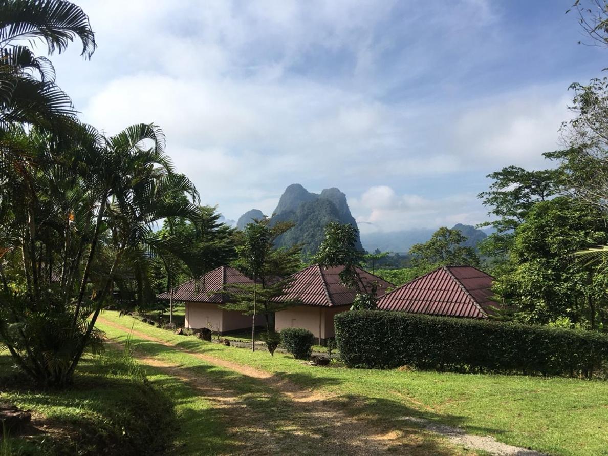 Khao Sok Hill Top Resort Khao Sok National Park Kültér fotó
